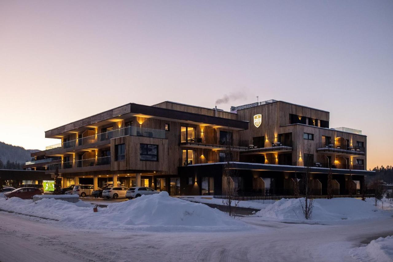 Apart Resort Westendorf Extérieur photo