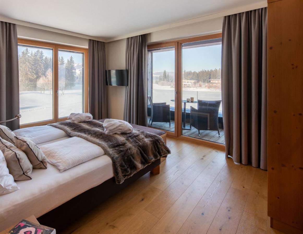 Apart Resort Westendorf Extérieur photo