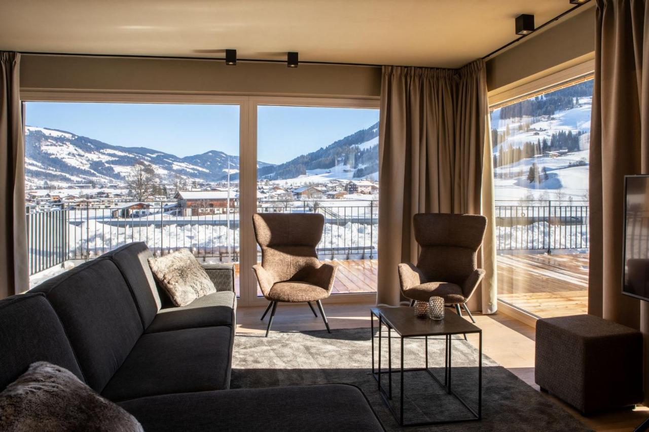 Apart Resort Westendorf Extérieur photo