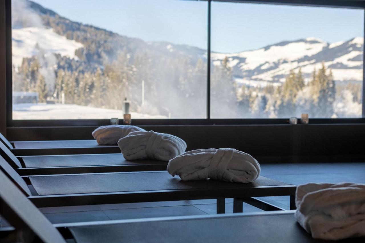 Apart Resort Westendorf Extérieur photo