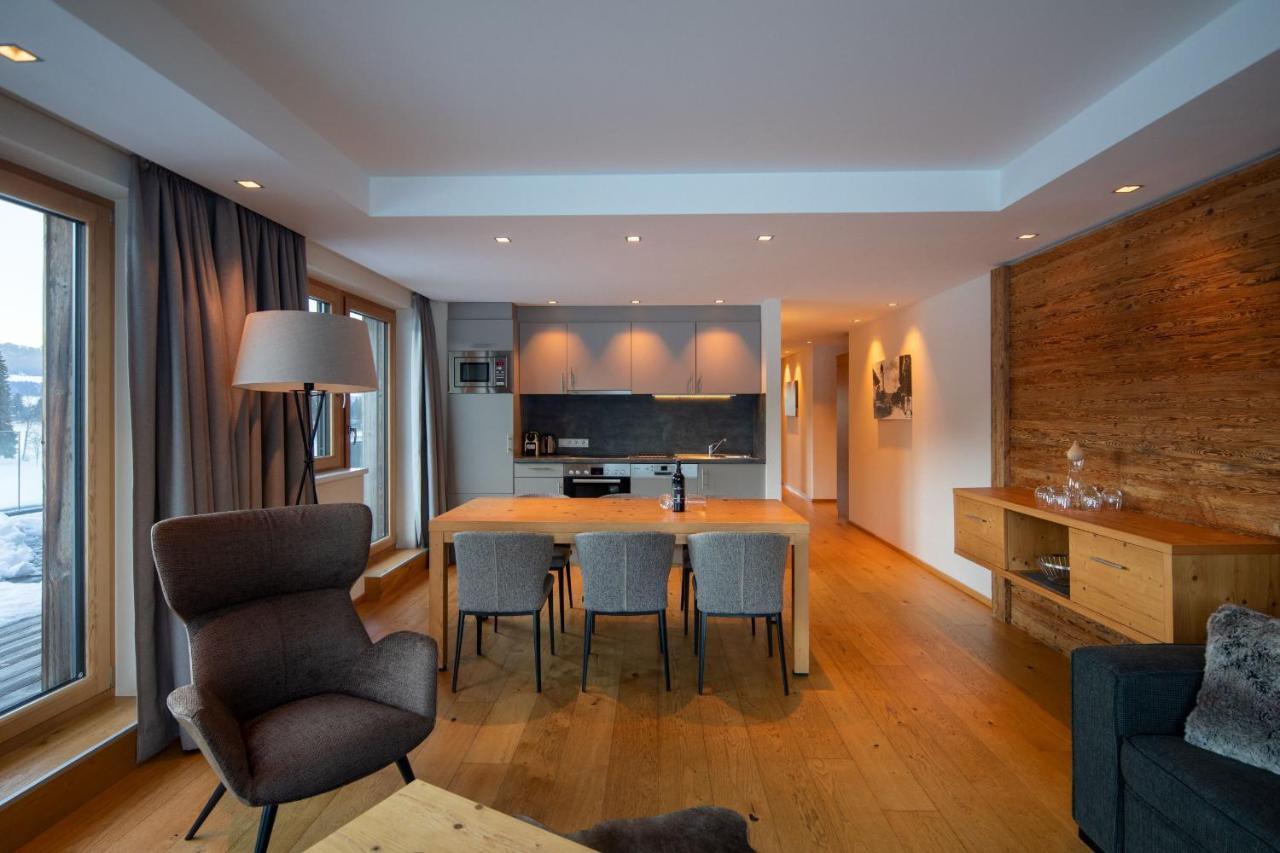 Apart Resort Westendorf Extérieur photo