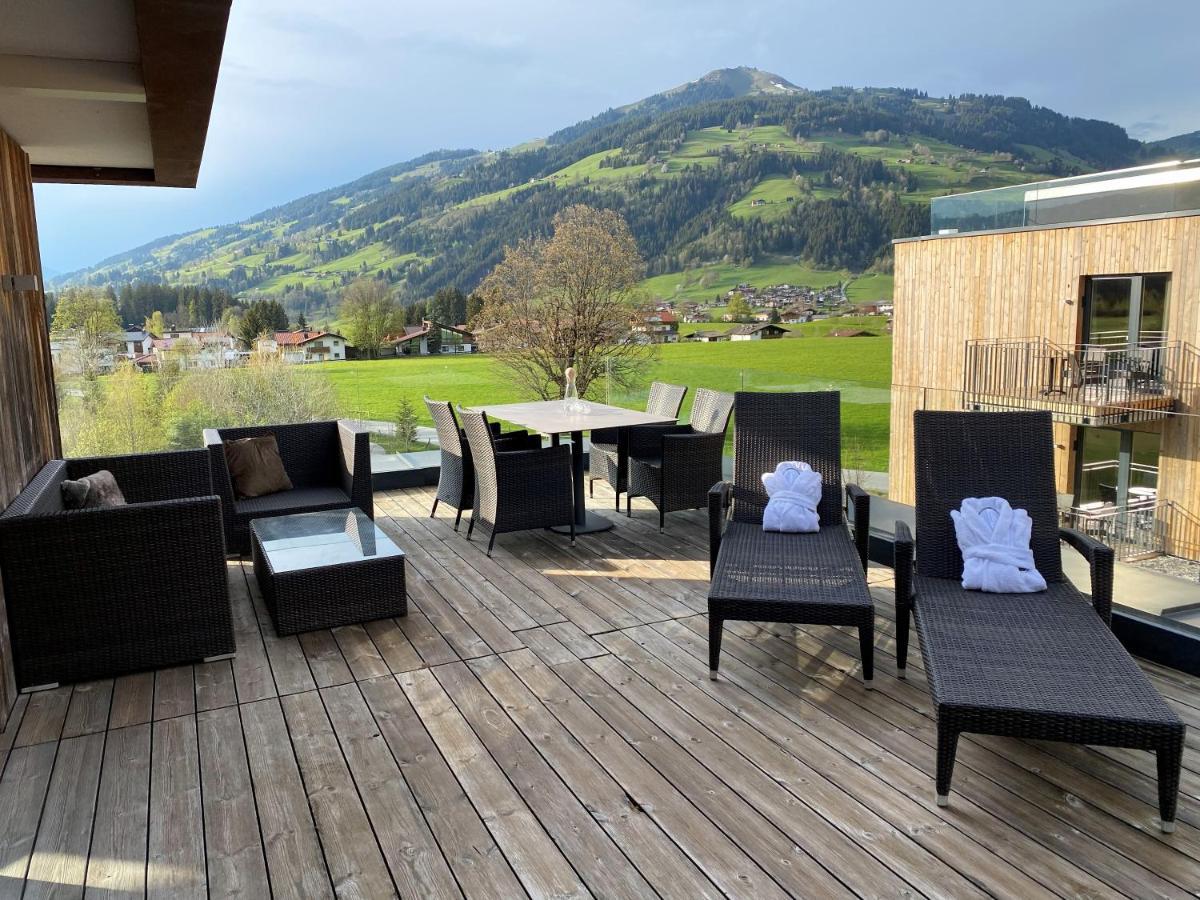 Apart Resort Westendorf Extérieur photo