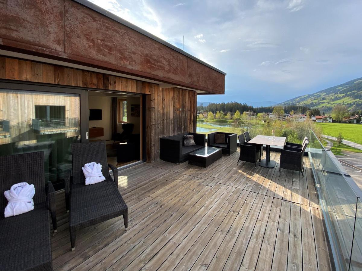 Apart Resort Westendorf Extérieur photo
