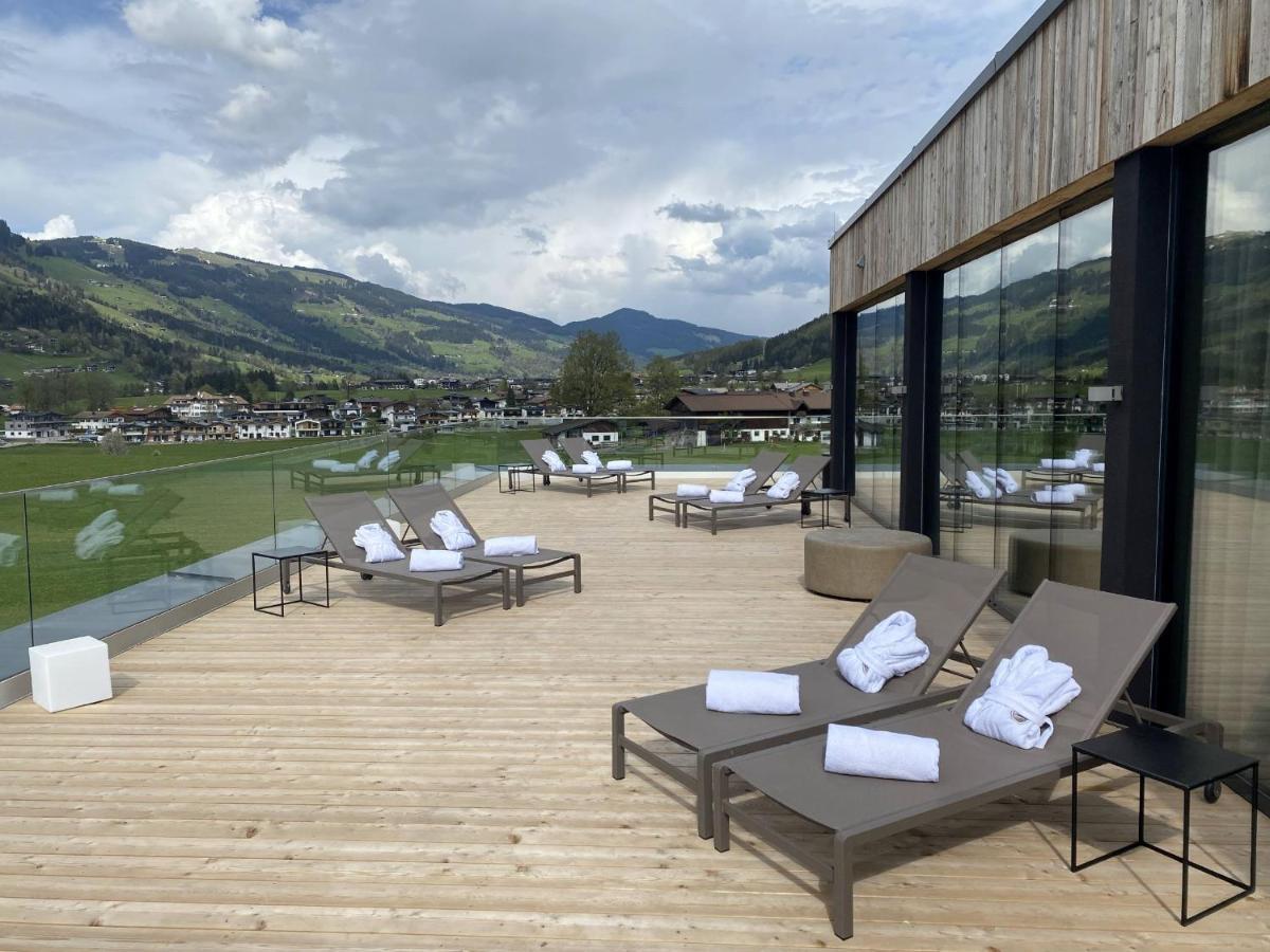 Apart Resort Westendorf Extérieur photo