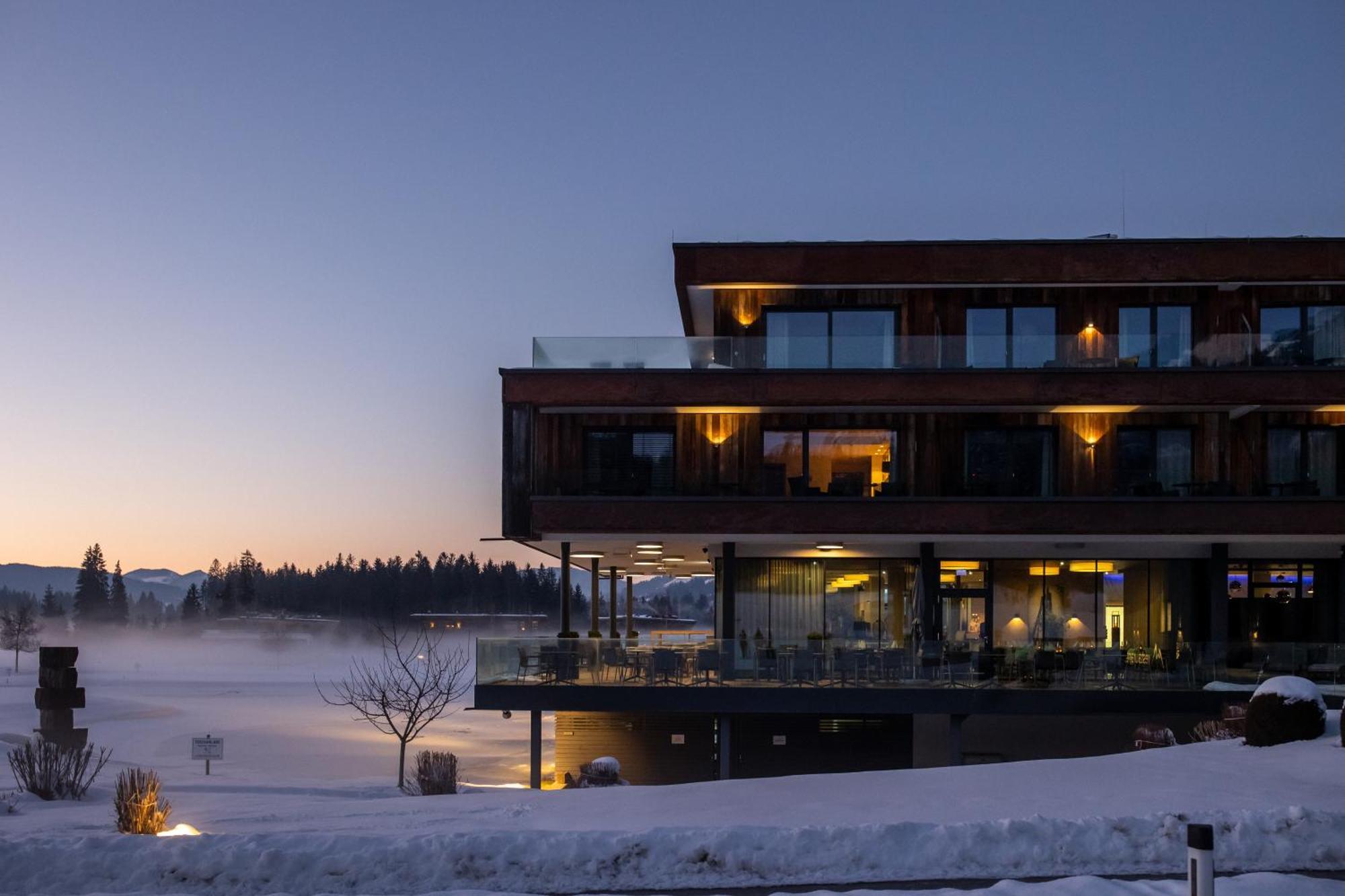 Apart Resort Westendorf Extérieur photo